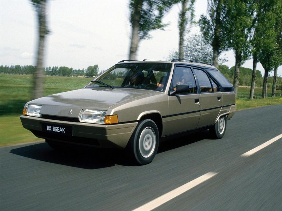 Citroen BX 19 TRS Break '1985